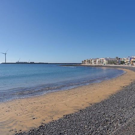 Las Afortunadas - Playa Arinaga 1ºb Dış mekan fotoğraf