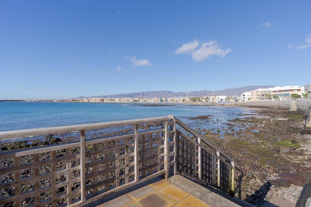 Las Afortunadas - Playa Arinaga 1ºb Dış mekan fotoğraf
