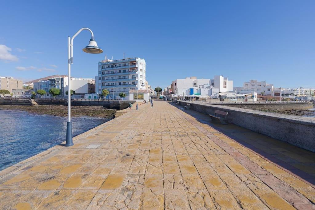Las Afortunadas - Playa Arinaga 1ºb Dış mekan fotoğraf